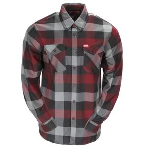 BNWT Dixxon Flannel Company The Brawler